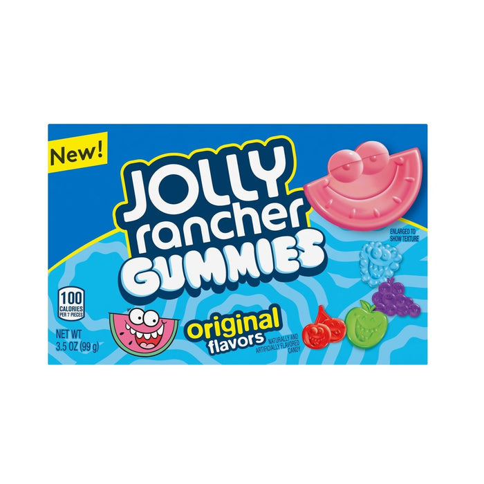 Jolly Rancher Gummies (USA) 99g - Happy Candy UK LTD