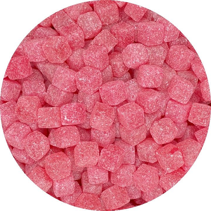 Kola Cubes — Happy Candy UK LTD