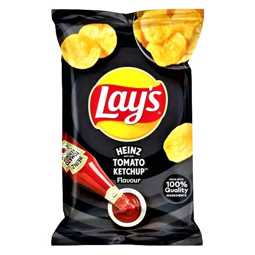 Lay's Heinz Tomato Ketchup Crisps 40g - Happy Candy UK LTD