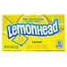 Lemonhead Original (USA) 23g - Happy Candy UK LTD