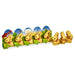 Lindt Gold Bunny Milk Chocolate 5 Pieces 50g - Happy Candy UK LTD