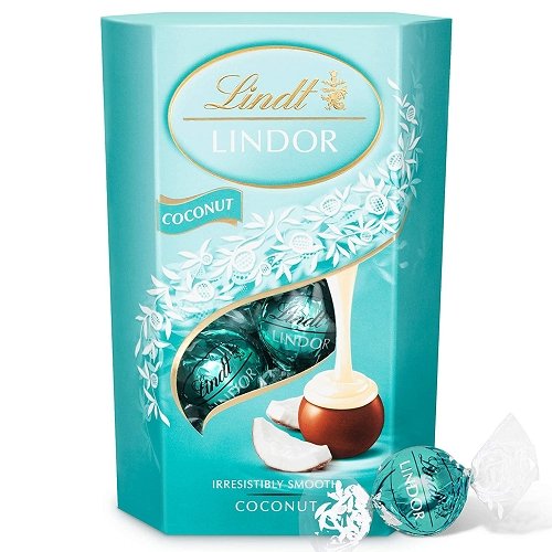 Lindt Lindor Mixed Chocolate Truffles – Chocolate & More Delights