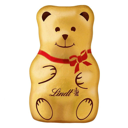 Lindt Milk Chocolate Teddy Bears 10g - Happy Candy UK LTD