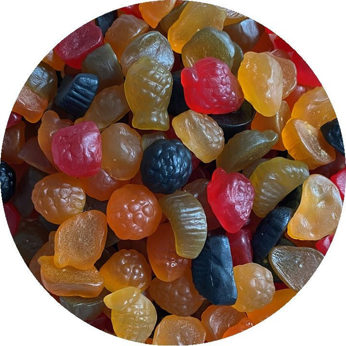 Lion Midget Gems, Licorice Gums, Football Gums, Poor Bens, Wine gums - Happy Candy UK LTD