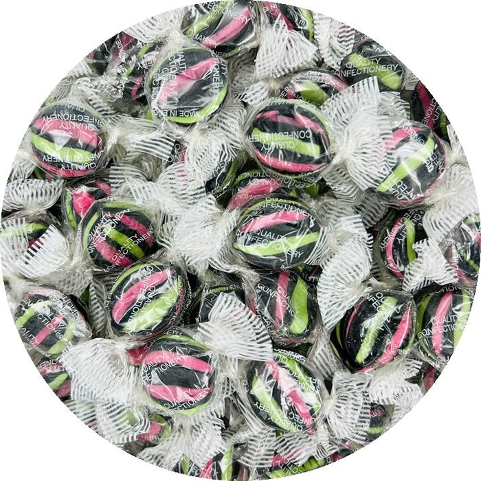 Liquorice & Aniseed - Happy Candy UK LTD