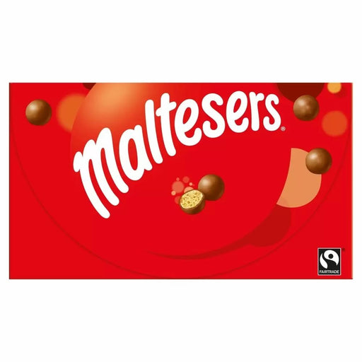 Maltesers Chocolate Gift Box 310g - Happy Candy UK LTD