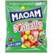 Maoam Pinballs Share Bag 140g - Happy Candy UK LTD
