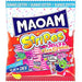 Maoam Stripes Jelly & Ice Cream Share Bag 140g Limited Edition - Happy Candy UK LTD
