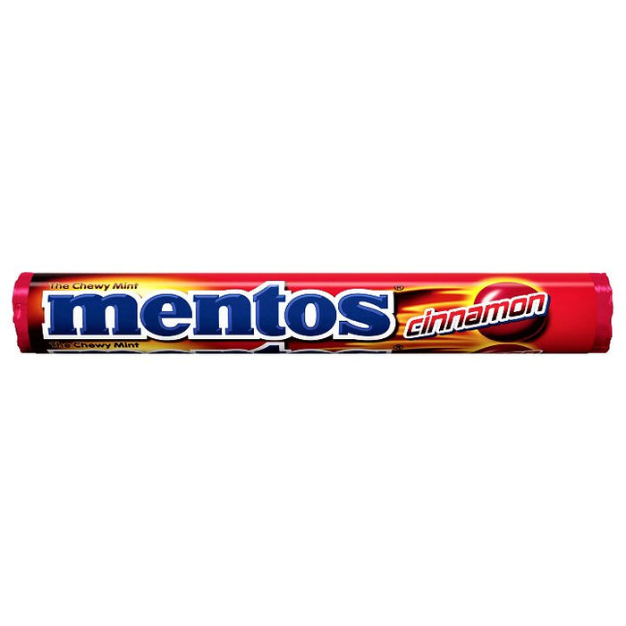 Mentos Cinnamon (USA) 37.5g - Happy Candy UK LTD