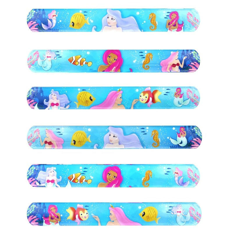 Mermaid Snap Bracelet - Happy Candy UK LTD