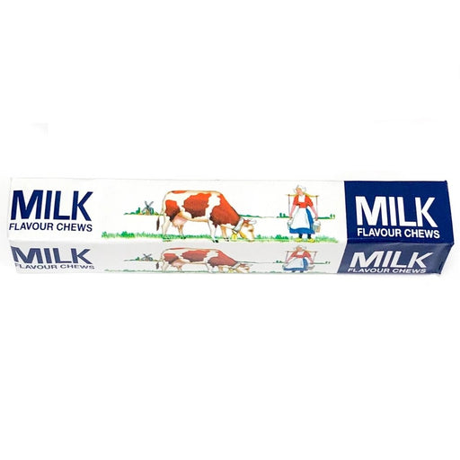 Milk Chews Stick Pack 41g - Happy Candy UK LTD