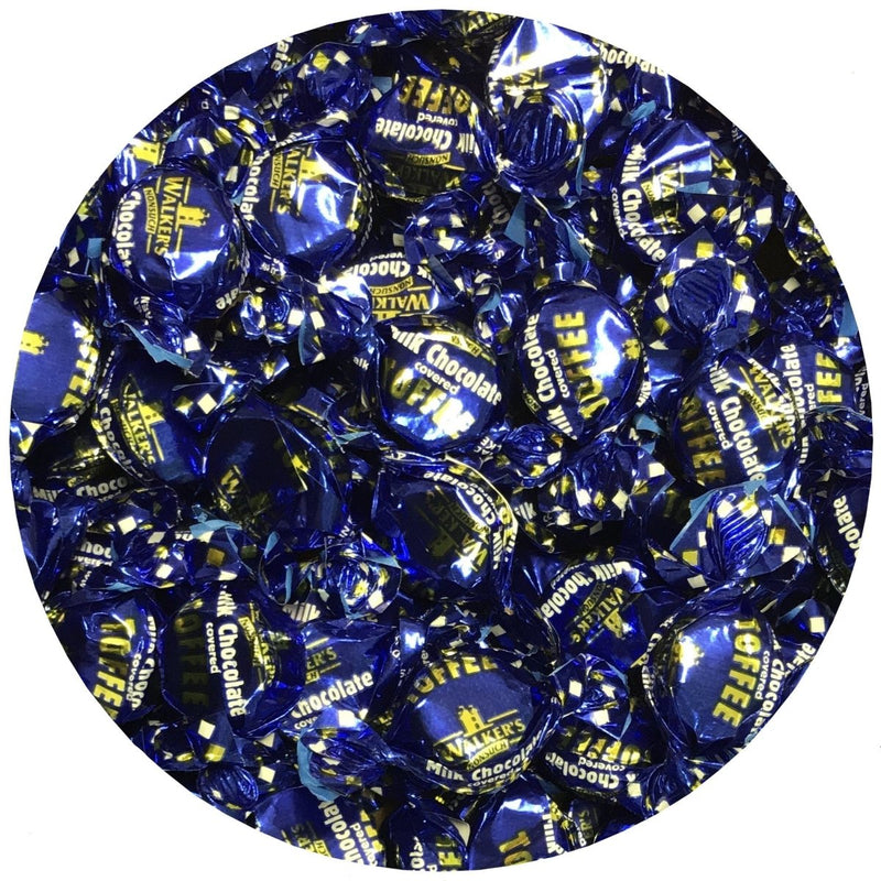 Milk Chocolate Covered Toffee - Walker's Nonsuch - Happy Candy UK LTD