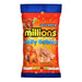Millions Iron Brew Jelly Babies Sharing Bag 180g - Happy Candy UK LTD