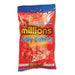 Millions Iron Brew Jelly Babies Sharing Bag 200g - Happy Candy UK LTD