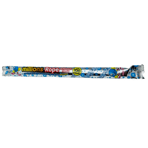 Millions Rope Bubblegum 28g - Happy Candy UK LTD