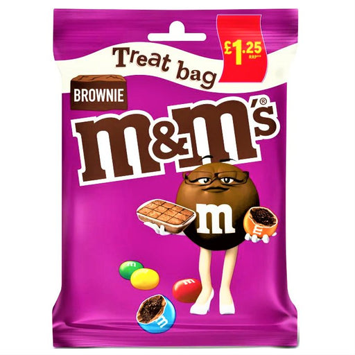M And Ms Candy Bulk, 10X M & M'S Crispy Bag, M&M's  Candy, 75 Oz