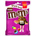 M&M's Brownie Share Bag 70g - Happy Candy UK LTD