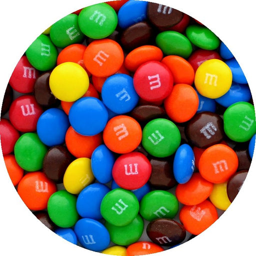 M&Ms Chocolate - Happy Candy UK LTD