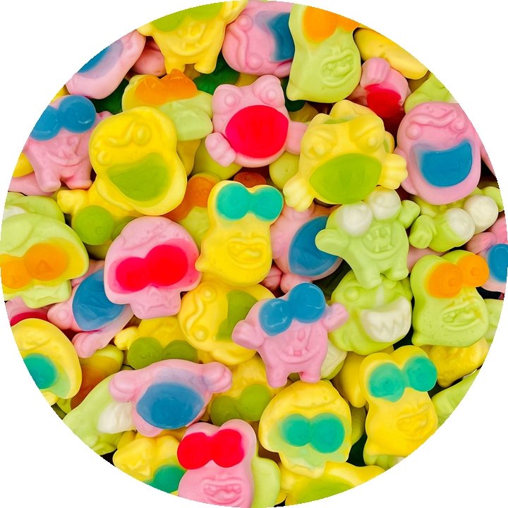 Monster Mix - Happy Candy UK LTD