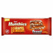 Munchies Caramel And Biscuit Chocolate Sharing Bar 87g - Happy Candy UK LTD