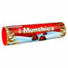 Munchies Milk Chocolate & Caramel Giant Tube 100g - Happy Candy UK LTD