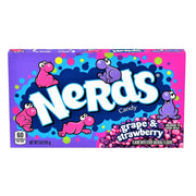 Nerds Grape & Strawberry (USA) 141g - Happy Candy UK LTD