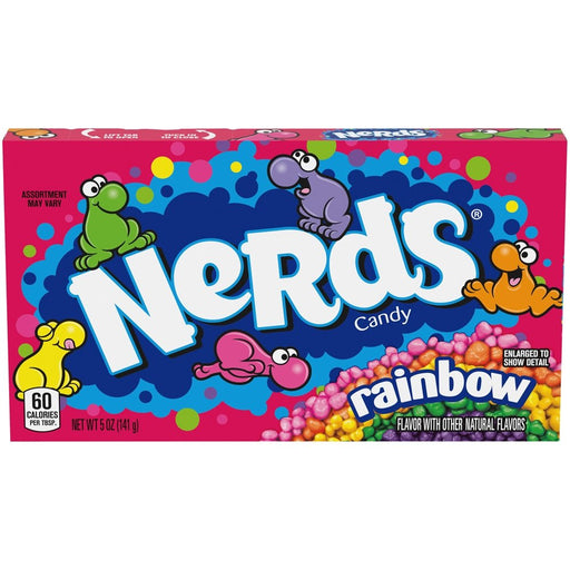 Nerds Rainbow Candy 141.7g - Happy Candy UK LTD