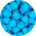 Paint Ball Marshmallows Blue - Happy Candy UK LTD