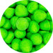 Paint Ball Marshmallows Green - Happy Candy UK LTD