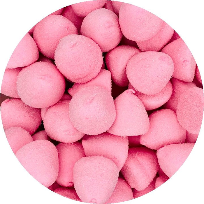 Paint Ball Marshmallows Pink - Happy Candy UK LTD