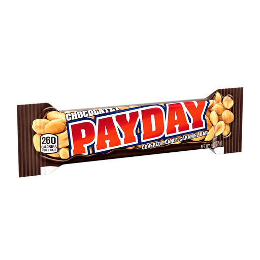 Payday Chocolatey Peanut Caramel Chocolate Bar (USA) 52g - Happy Candy UK LTD