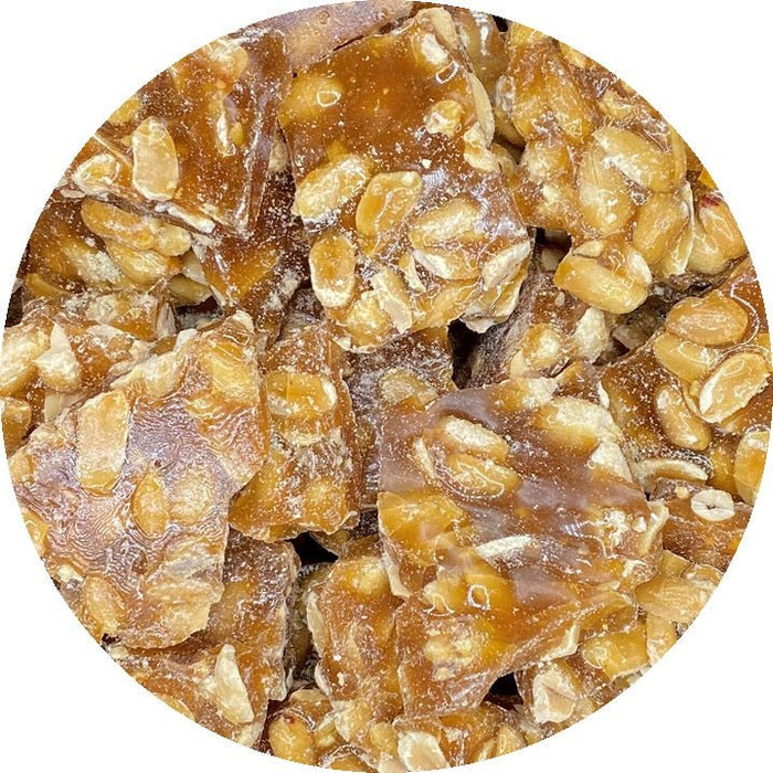 Peanut Brittle - Happy Candy UK LTD