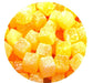 Pineapple Cubes - Happy Candy UK LTD