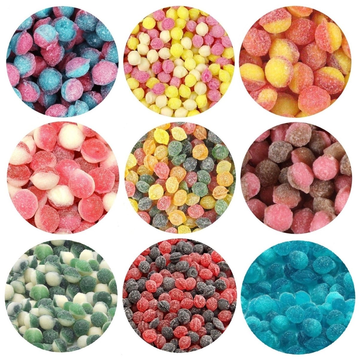 Pips Mix-up — Happy Candy UK LTD