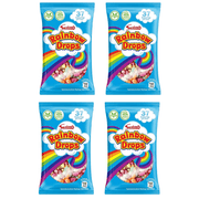 Rainbow Drops 4 Pack - Happy Candy UK LTD