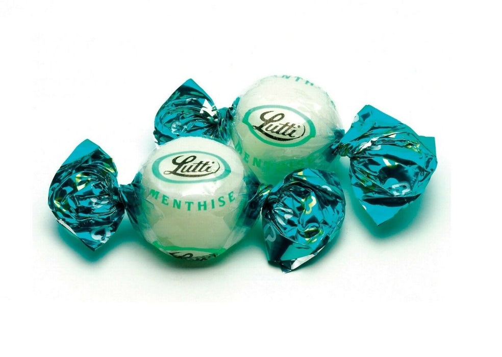 Random Mix of Mint Flavoured Confectionery - Happy Candy UK LTD