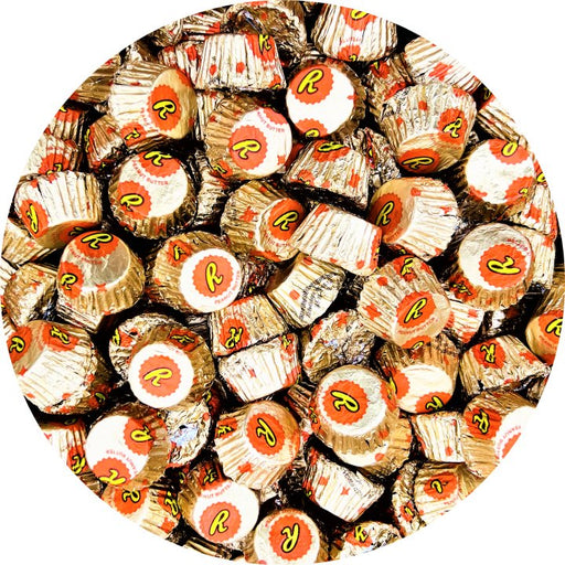 Reese's Mini Peanut Butter Cups (USA) 500g MEGA DEAL - Happy Candy UK LTD