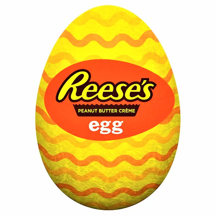 Reese's Peanut Butter Creme Egg 34g - Happy Candy UK LTD