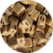 Rum & Raisin Fudge - Happy Candy UK LTD