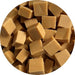 Salted Caramel Fudge - Happy Candy UK LTD