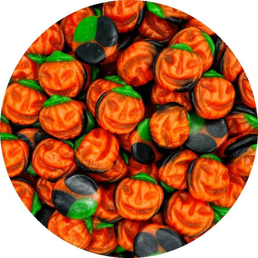 Scary Jelly Pumpkins - Happy Candy UK LTD