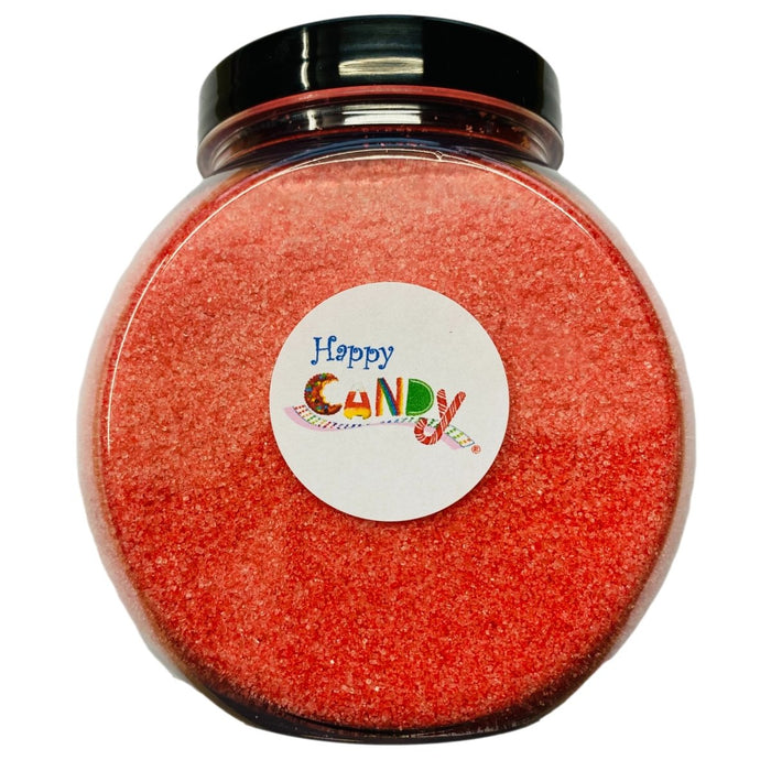 Sherbet Crystal Cookie Jars With 2 Lollies - Happy Candy UK LTD