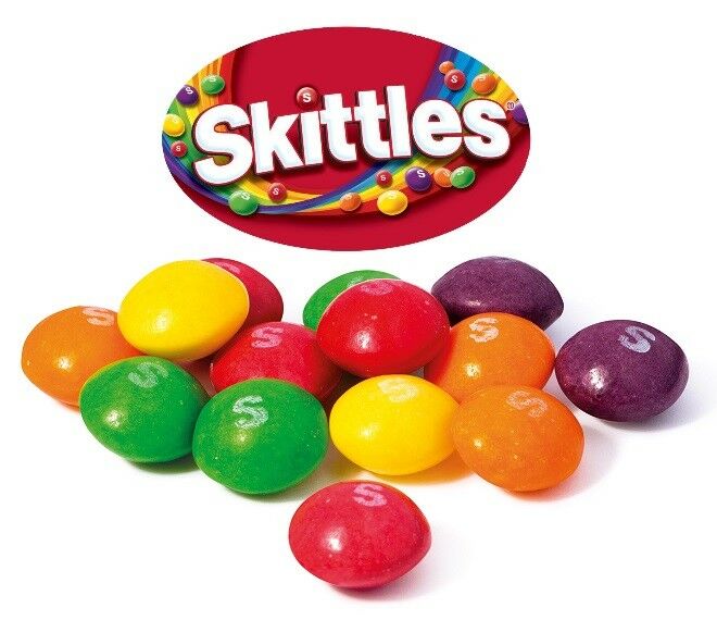 Fruits Skittles 1Kg