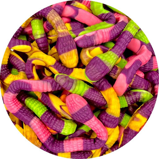 Slithery Snakes - Happy Candy UK LTD