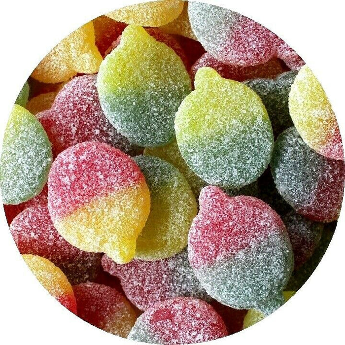 Sour Apples - Happy Candy UK LTD