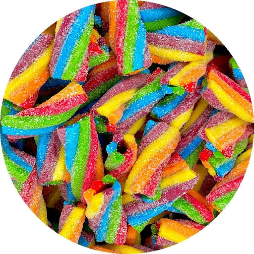 Sour Candy Shocks - Happy Candy UK LTD