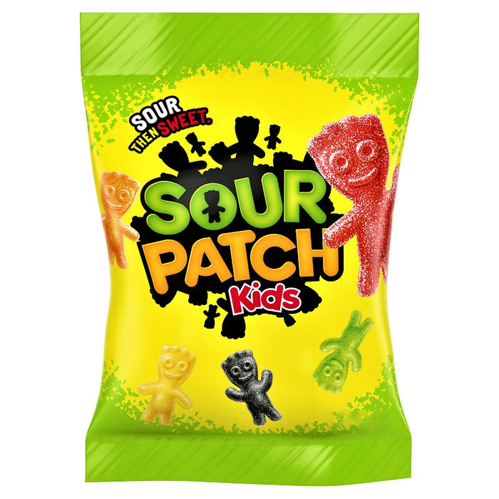 Sour Patch Kids Original Share Bag 130g - Happy Candy UK LTD