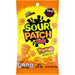 Sour Patch Kids Peach XL Share Bag 228g - Happy Candy UK LTD