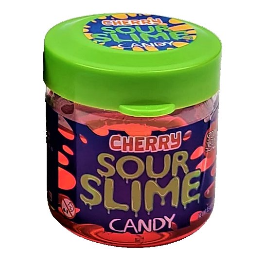 Sour Slime Candy (USA) 100g - Happy Candy UK LTD