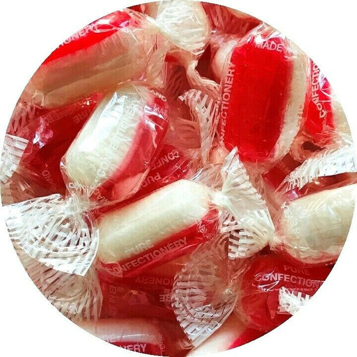 Strawberry and Cream WRAPPED - Happy Candy UK LTD